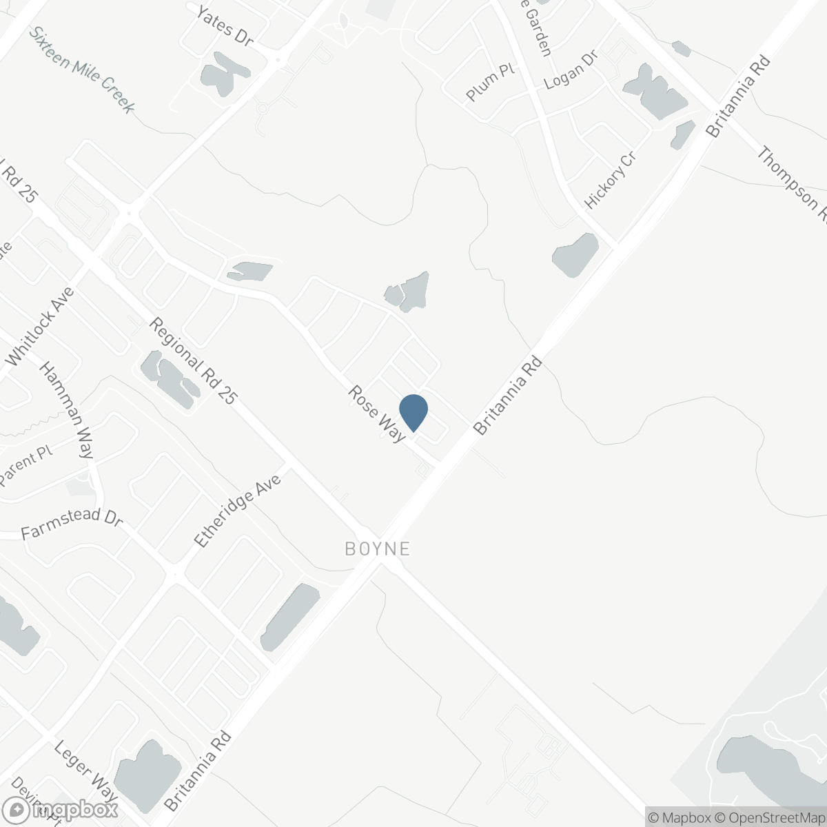 124 - 1569 ROSE WAY, Milton, Ontario L9E 1N4